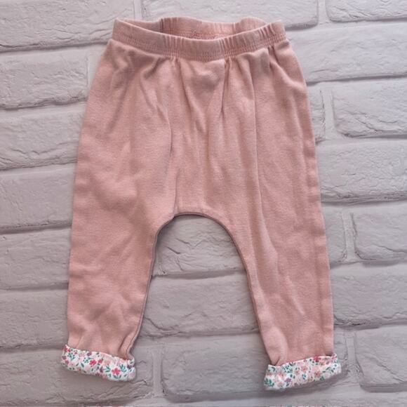 Lot of 2 3-6 Months & 1 6 Months Pants Sweater Disney Pooh Bear Pink Blue Polka - Picture 6 of 12